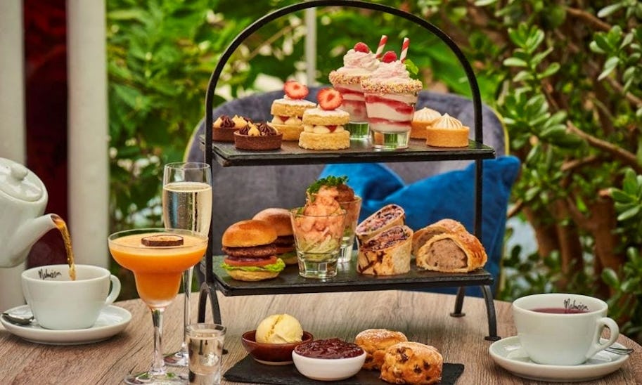 Best afternoon tea in Glasgow: 12 places to scoff scones, tea and cake