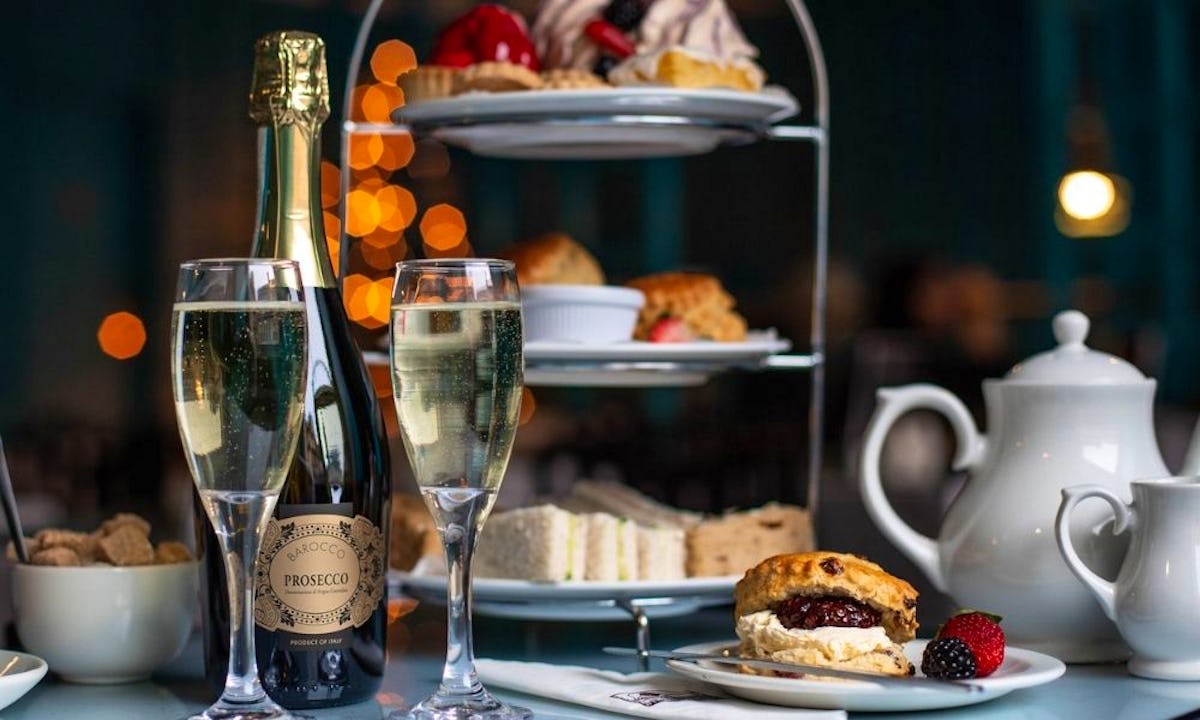 10 best afternoon teas in Glasgow