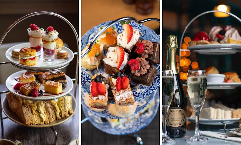 Best afternoon tea in Glasgow: 13 places to scoff scones, tea and cake