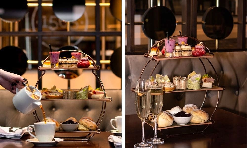12 of the best afternoon teas in Birmingham you need to try