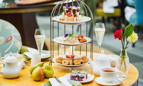 10 of the best Harry Potter afternoon teas in the UK