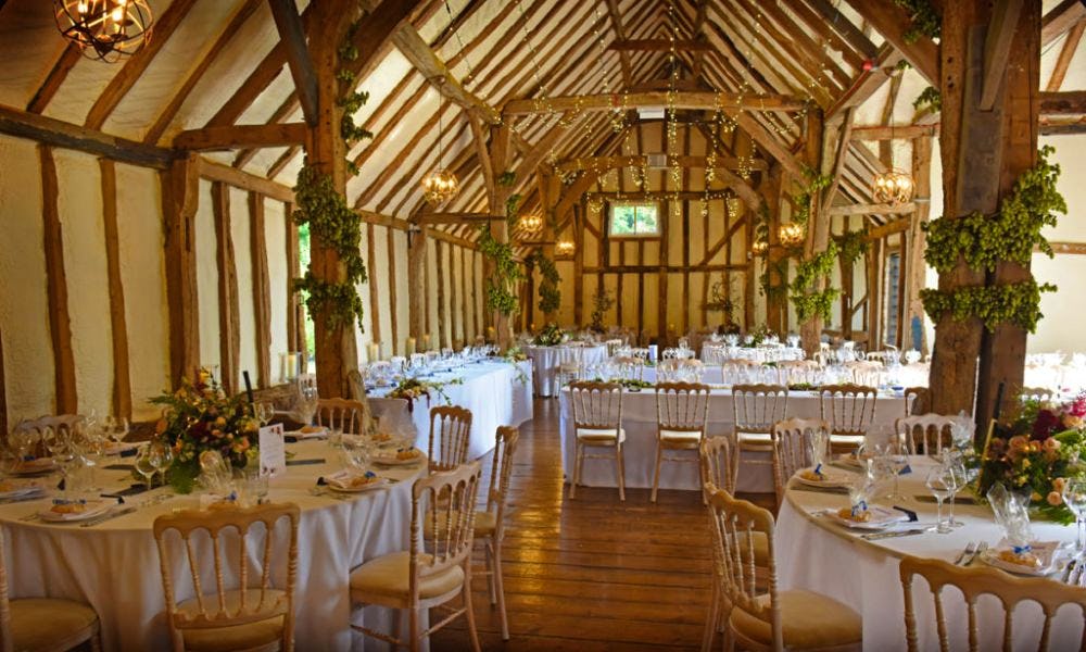 15 Best Wedding Venues In Kent For A Truly Magical Day 7465