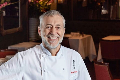 Michel Roux Jr: ‘It was so good it almost moved me to tears.’