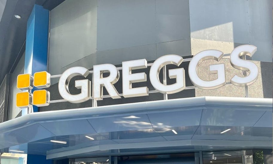 Greggs clashes with Met Police over late night sausage rolls
