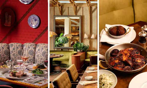 23 of the best hotel restaurants in London