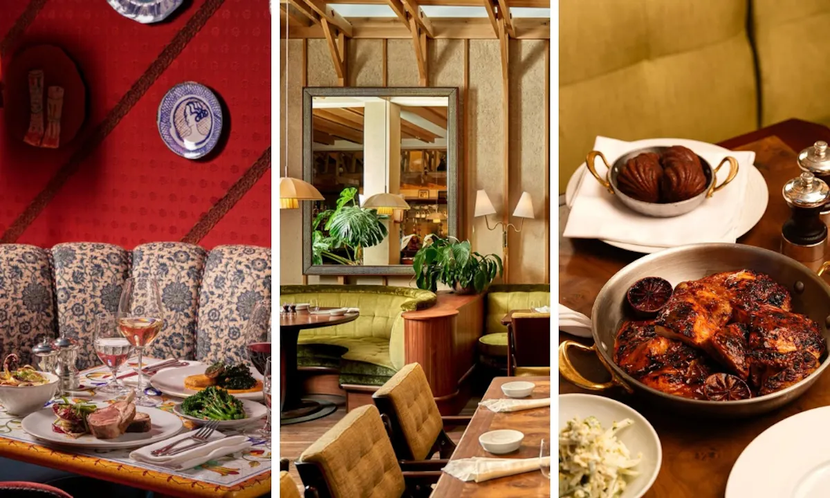 23 of the best hotel restaurants in London
