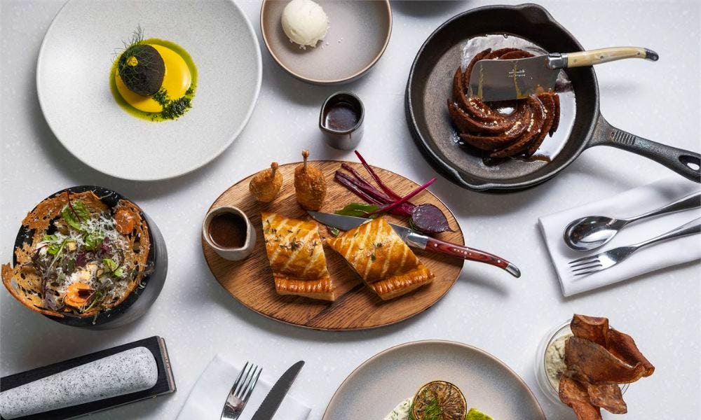 17 of the best hotel restaurants and bars in London