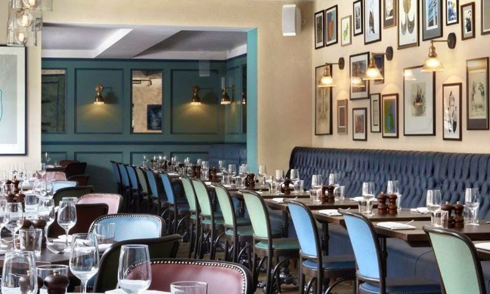 17 of the best hotel restaurants and bars in London