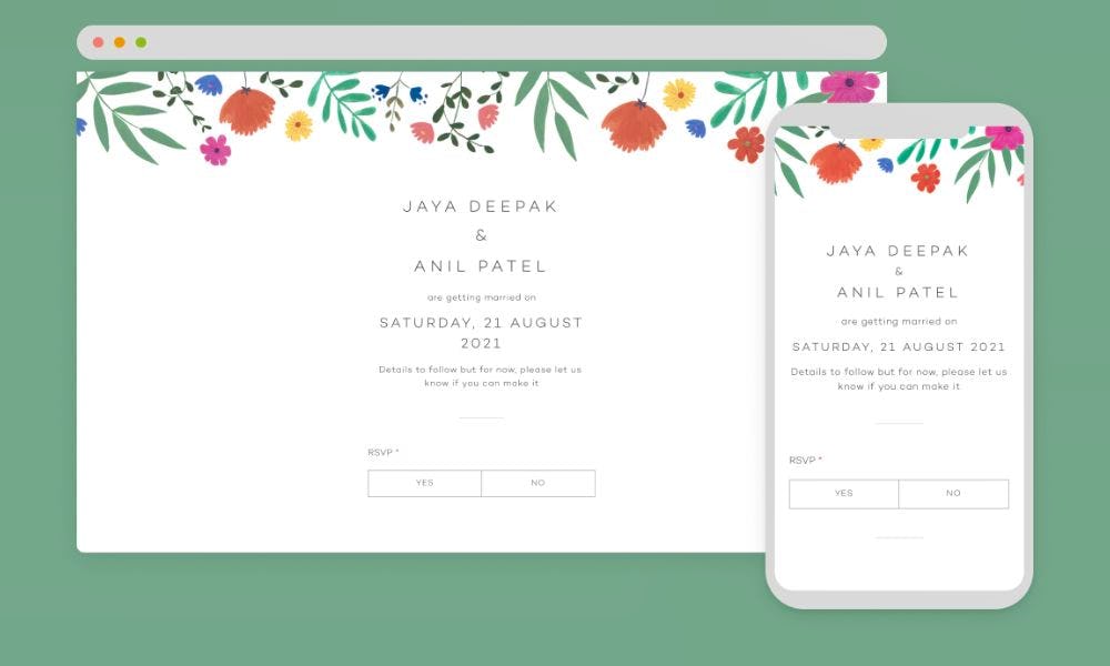 Best paperless invitations: 9 hassle-free websites to organise your guest list