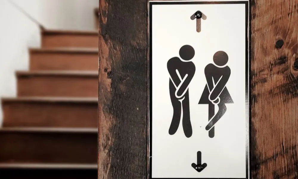 toilets closed