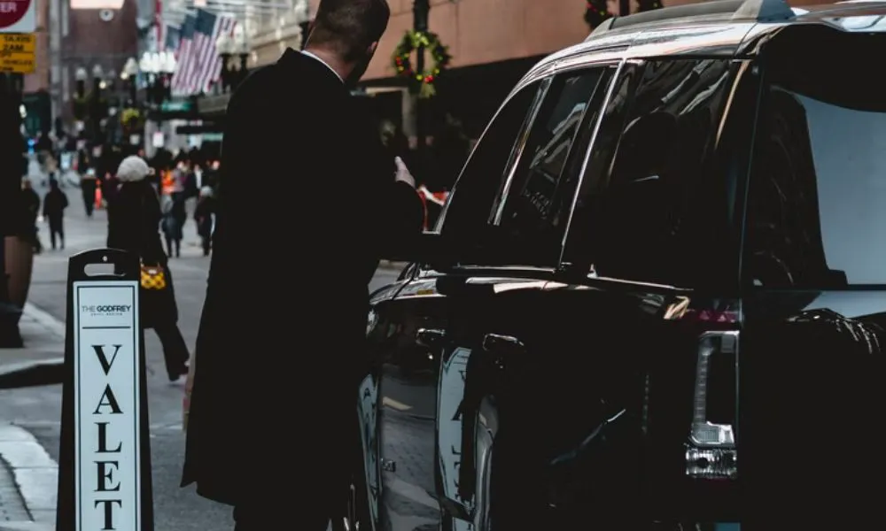 car valet
