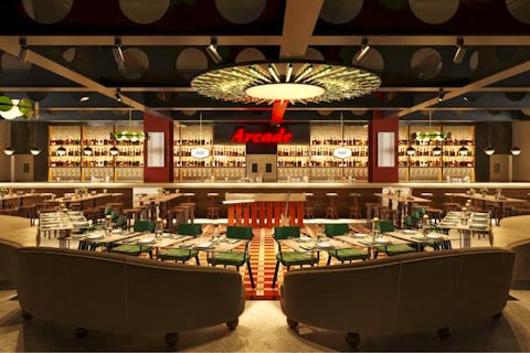 JKS Restaurants announces a second Arcade Food Hall