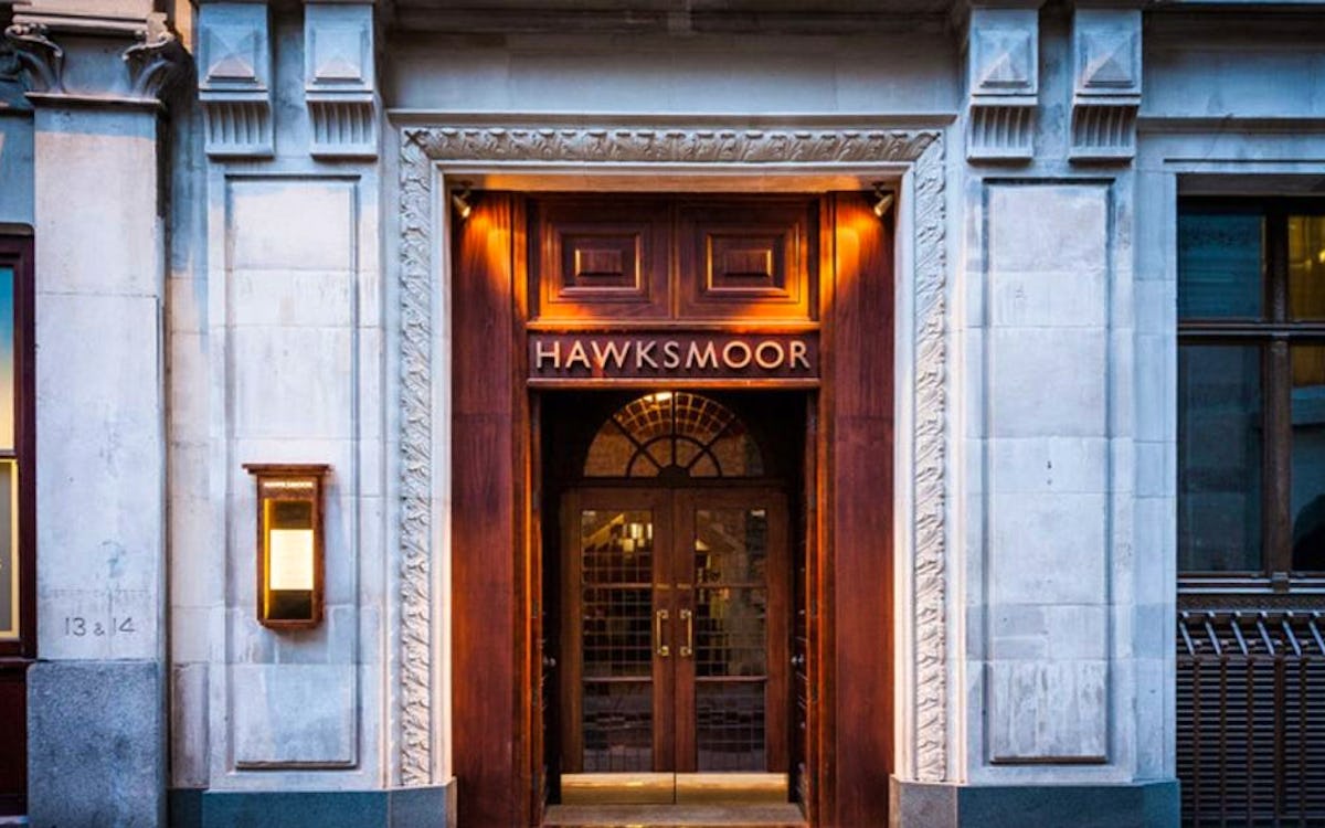 Hawksmoor recruits star London chefs for its biggest ever charity dinner