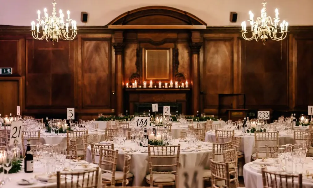 Christmas parties at Roehampton Venues