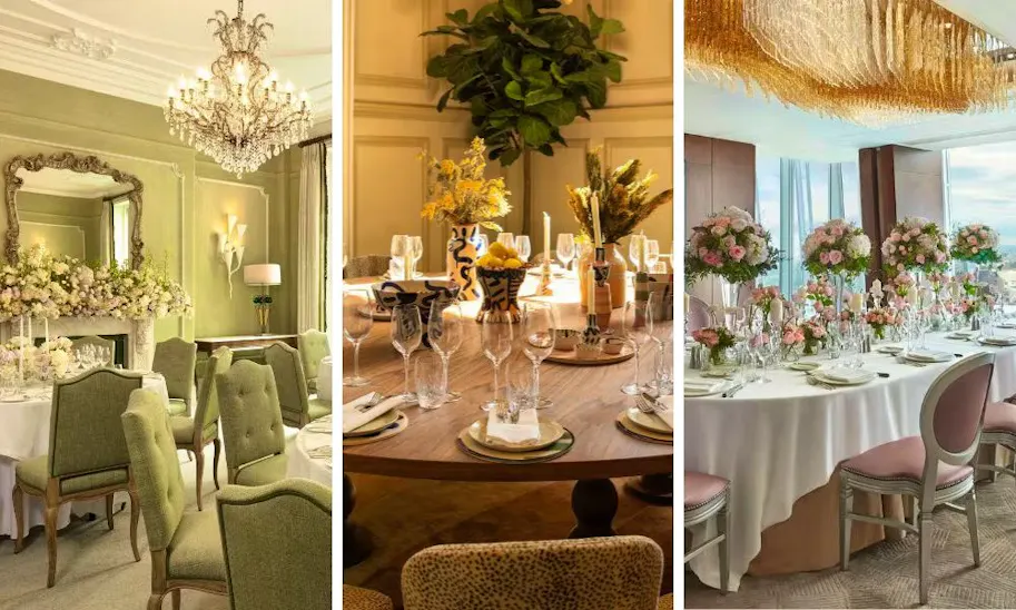 Best private dining rooms for baby showers: 18 gorgeous celebration spots in London