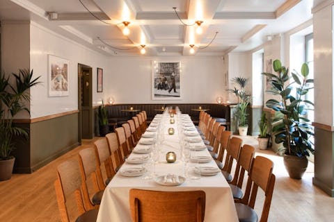 Best private dining rooms for baby showers: 13 gorgeous celebration spots in London