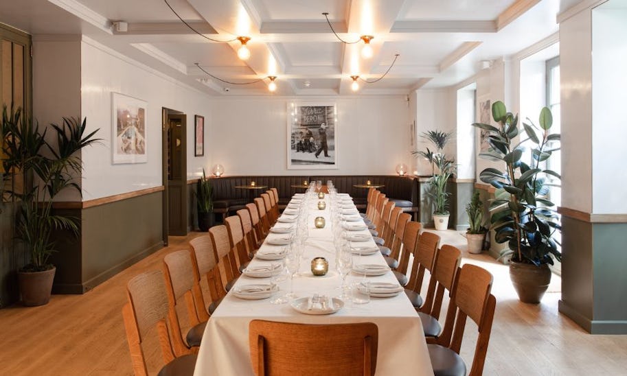 Best private dining rooms for baby showers: 13 gorgeous celebration spots in London