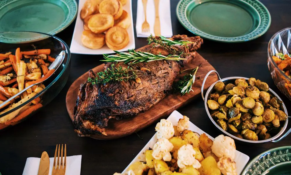 The Best Alternatives To Turkey For Christmas the-best-alternatives-to-turkey-for-christmas