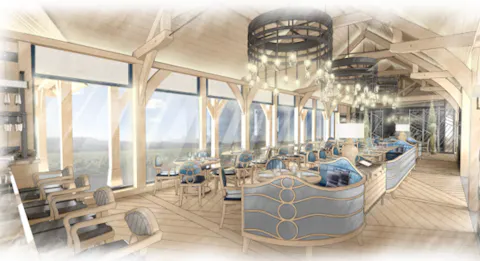 Hambledon Vineyard becomes a major force in oenotourism with brand new restaurant 