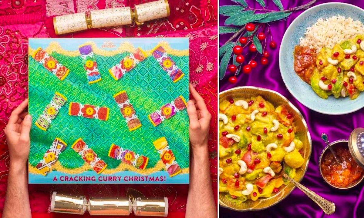 Best savoury advent calendars for Christmas 2024