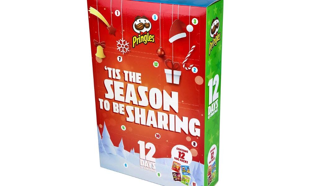 Best savoury advent calendars for Christmas 2024