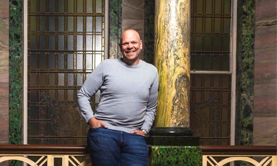 Energy bill at chef Tom Kerridge’s restaurant jumps from £60,000 to £420,000
