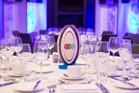 Michelin-starred chef joins the food line up at Twickenham for the Autumn Nations Series