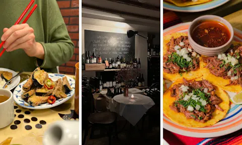 London's best hidden gems: 19 restaurants recommended by our critics