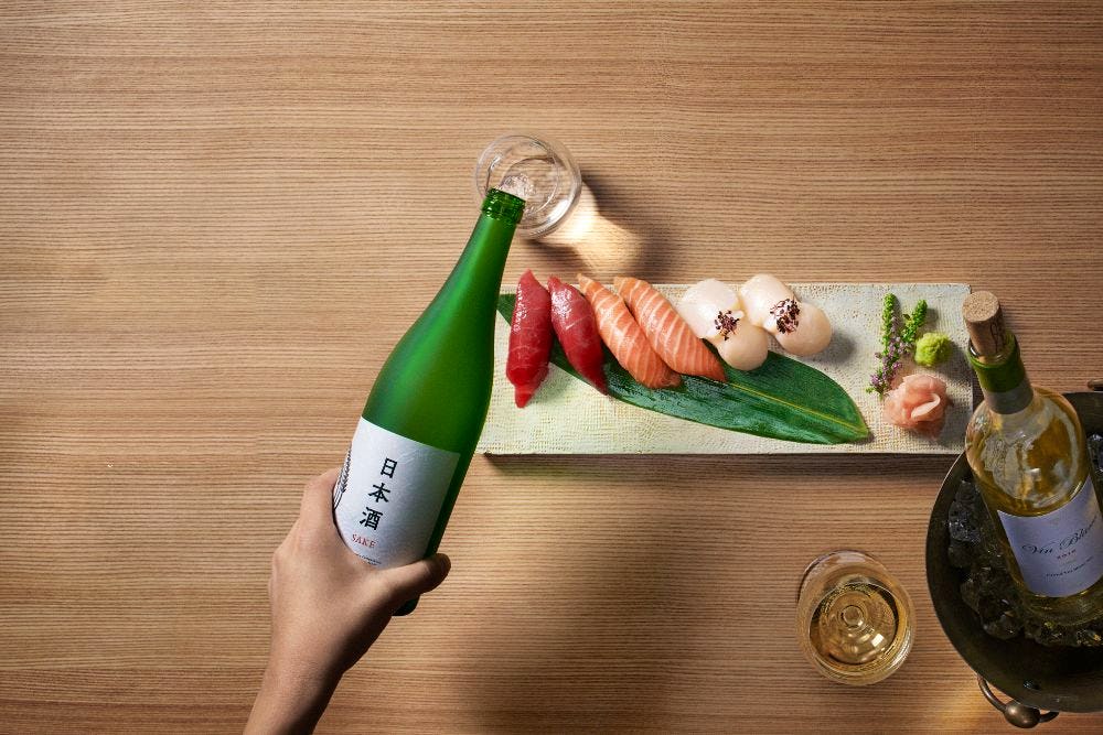 Sake and seafood pairing The ultimate guide
