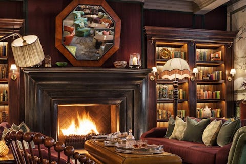 The cosiest pubs and restaurants with real fires in London 