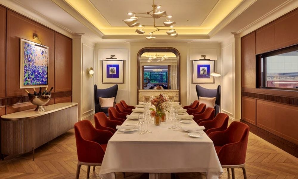 12 best private dining rooms in London for every occasion