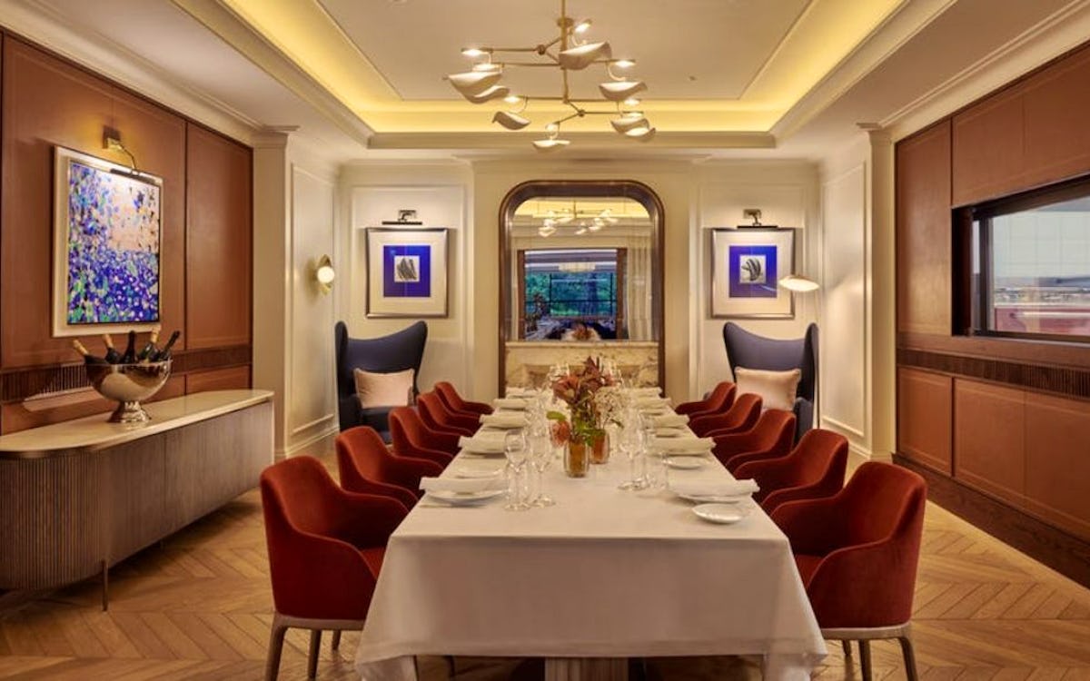 12 best private dining rooms in London for every occasion