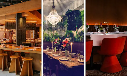 Private dining London: Find the perfect private dining room in every part of London
