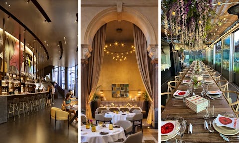 Private dining London: Find the perfect private dining room in every part of London