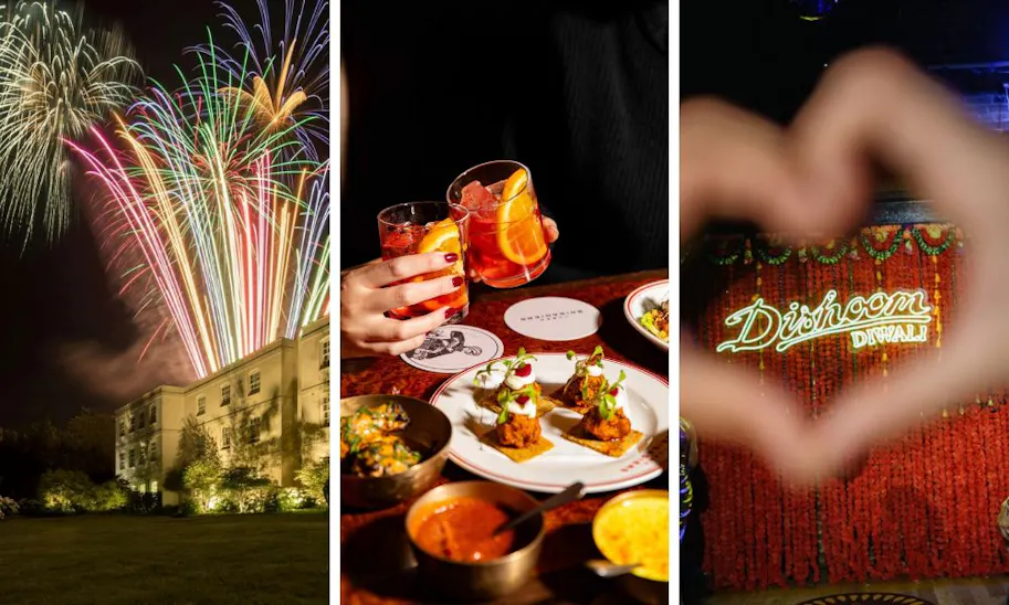 Where to celebrate Diwali in London: Special menus, events and supper clubs