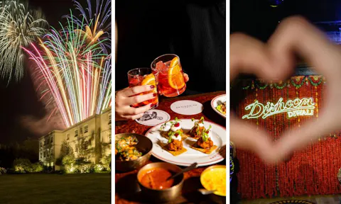 Where to celebrate Diwali in London: Special menus, events and supper clubs