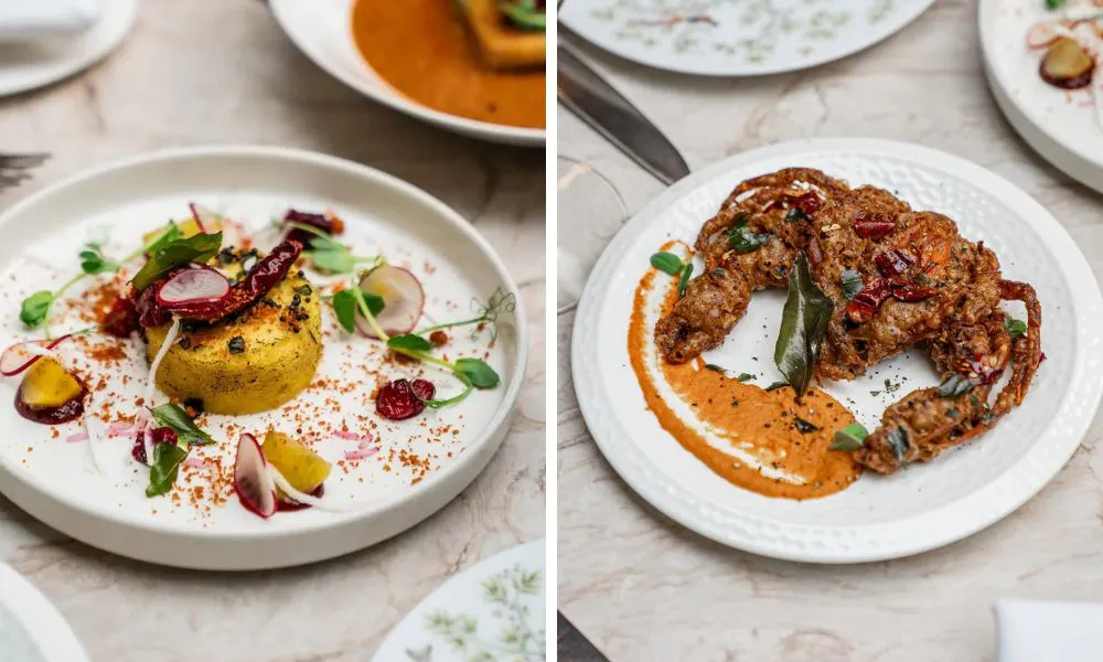 diwali special dishes
