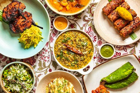Where to celebrate Diwali in London: Special menus, events and supper clubs