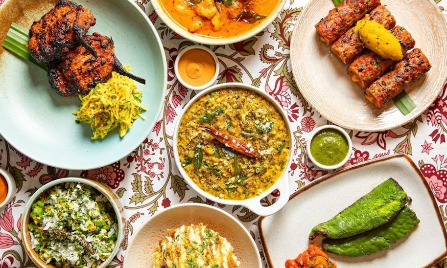 Where to celebrate Diwali in London: Special menus, events and supper clubs