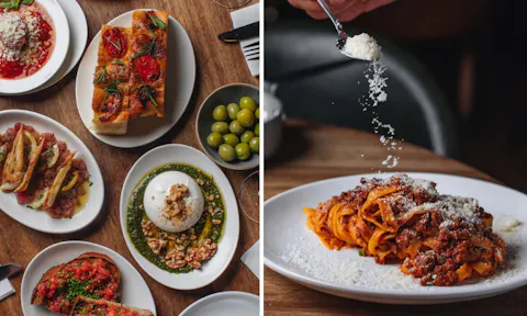 The best post- and pre-theatre dinner menus in London