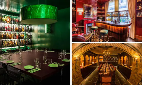 Unique private dining rooms: The quirkiest private rooms London has to offer