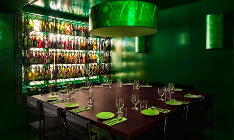Unique private dining rooms: The quirkiest private rooms London has to offer