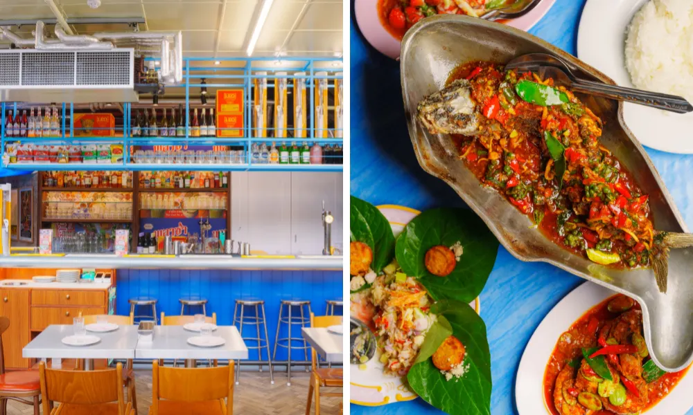 fish curry plaza khao gaeng