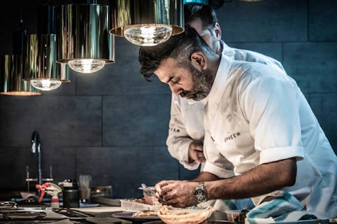 Michelin-starred chef Aktar Islam is closing his Birmingham city centre restaurant
