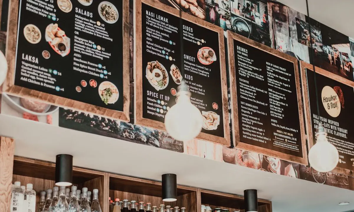 Menus to 'get simpler and more expensive' as price of imported ingredients rockets