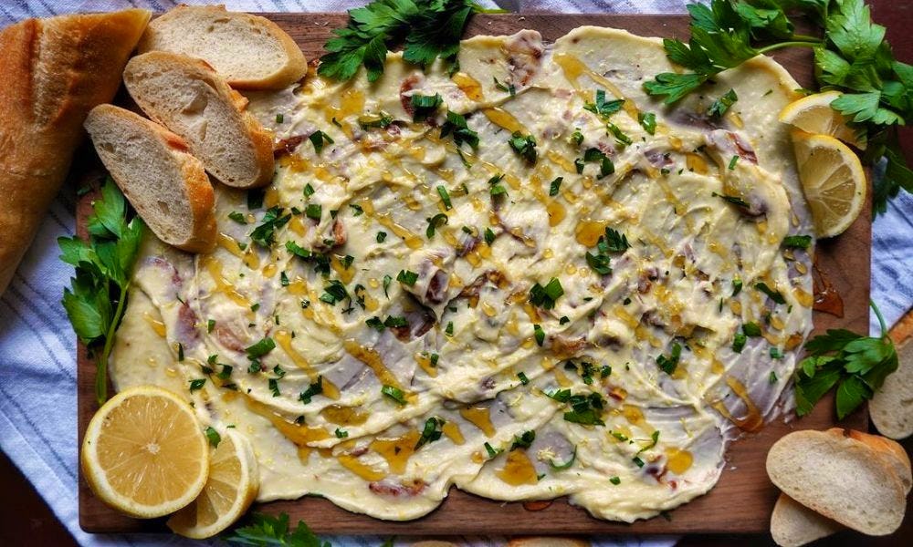 Butter boards are trending right now Here’s how to make one