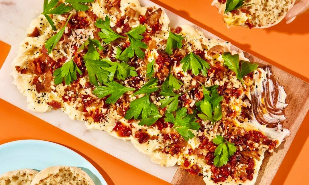 Butter boards are trending right now Here’s how to make one