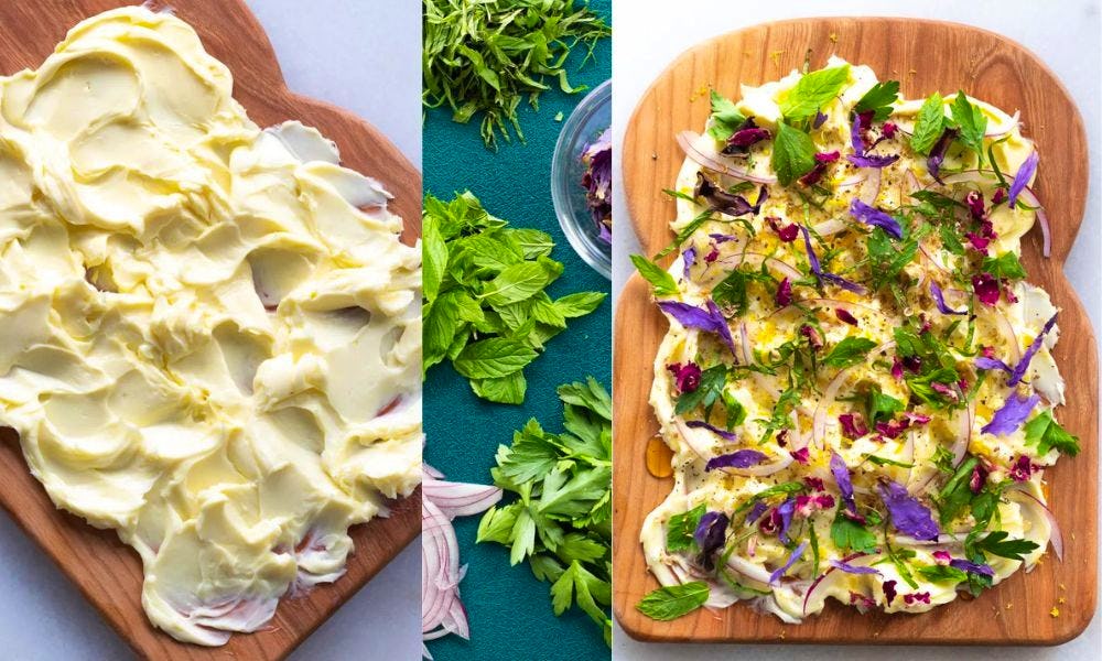 Butter boards are trending right now Here’s how to make one