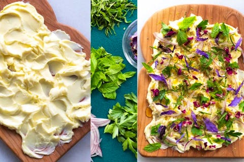 Butter boards are trending right now: Here’s how to make one