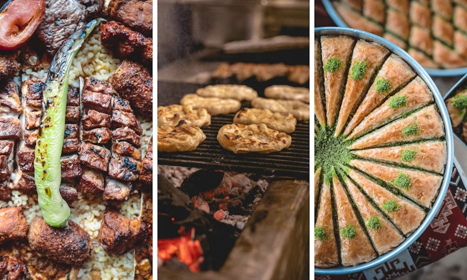 18 of the best Turkish restaurants in London